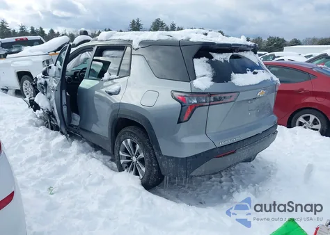 2025 Chevrolet Equinox Awd Lt z USA, uszkodzony, nr VIN 3GNAXPEGXSL127964